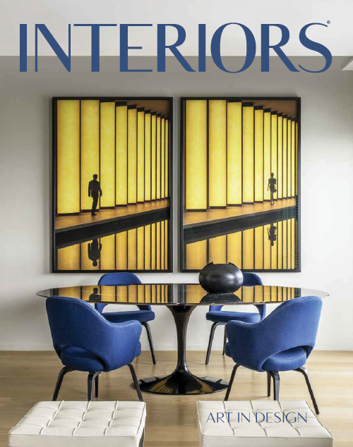 Interiors magazine | February/March | 2023