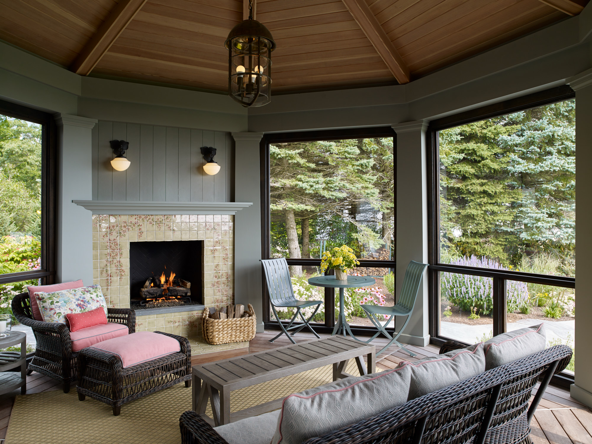 Inspirations | Decking | Maine Architects, Interior Designers, and Builders
