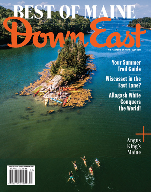 DownEast | Readers’ Choice Best of Maine