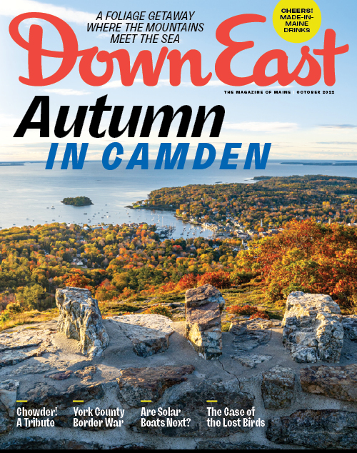 Down East | October 2022
