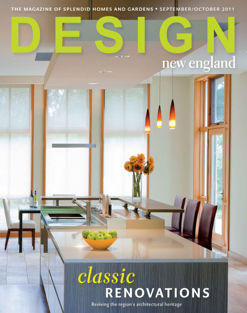 Design New England | Sep/Oct 2011