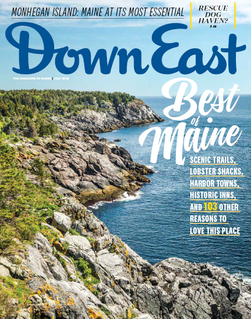 DownEast | Best of Maine Readers’ Choice 2019