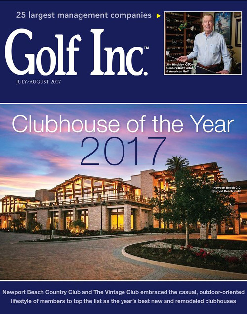 2017 Golf Inc.