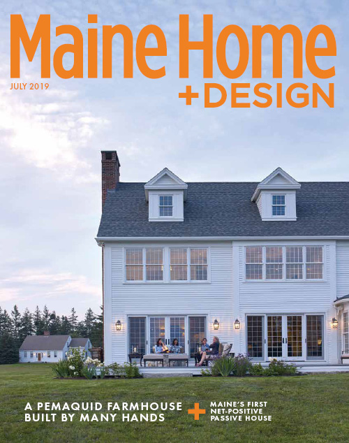 Maine Home+Design