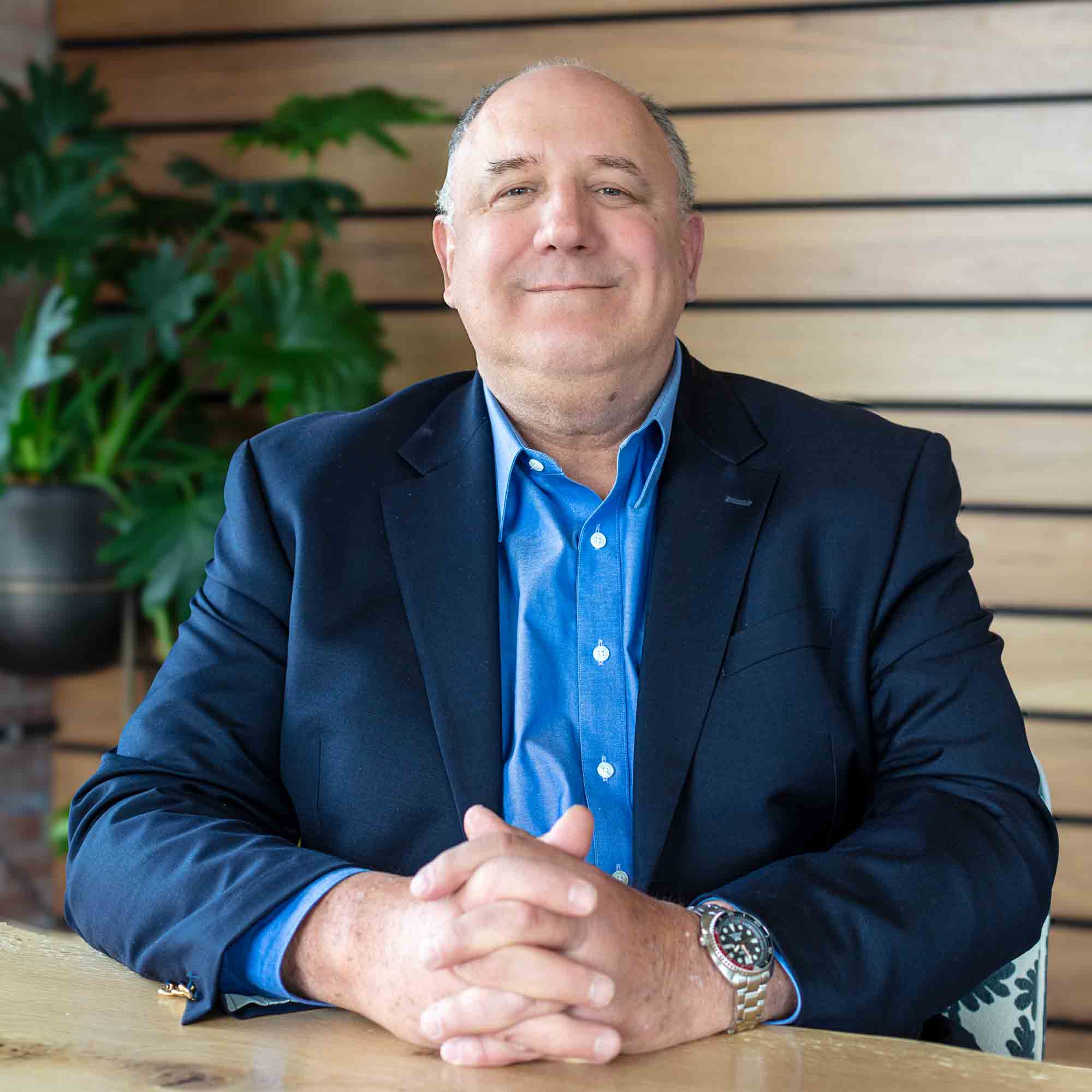 Peter Haber, LEED AP