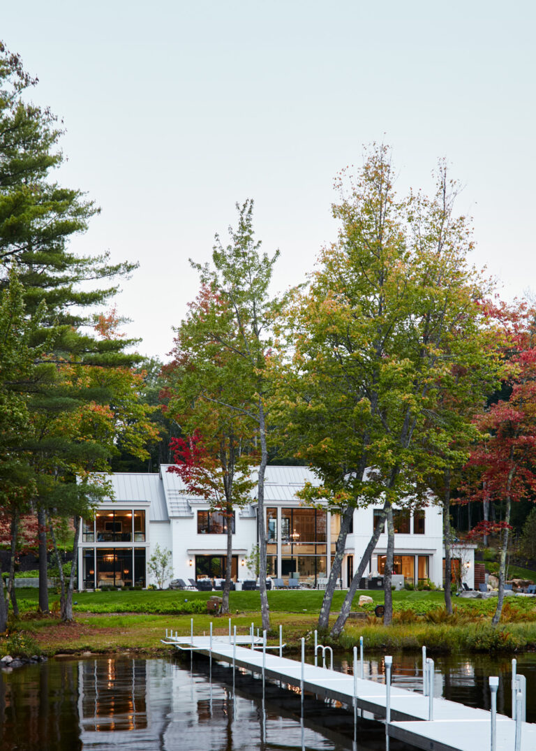 Cove House | Knickerbocker Group | Maine
